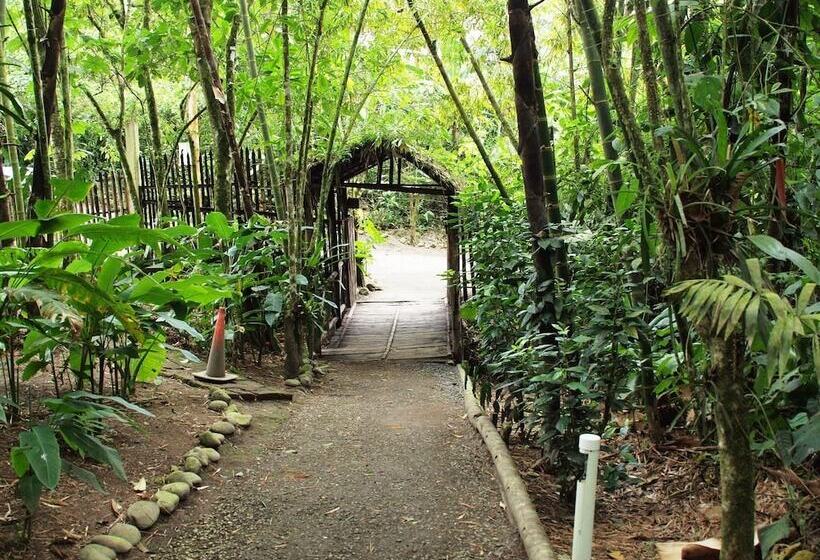 Hotel Pacoche Lodge & Reserve