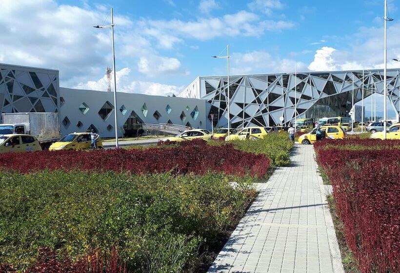 فندق Parque Santander Tunja