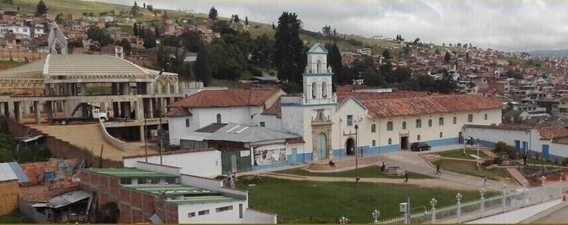 فندق Parque Santander Tunja