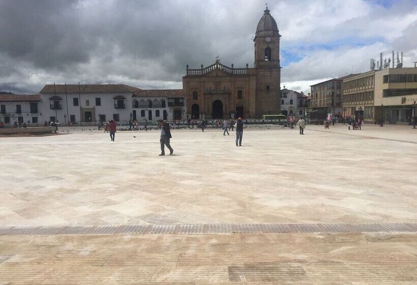 فندق Parque Santander Tunja