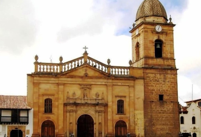 فندق Parque Santander Tunja