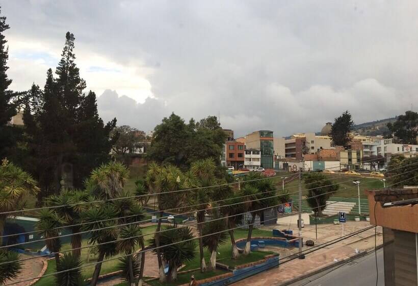 فندق Parque Santander Tunja