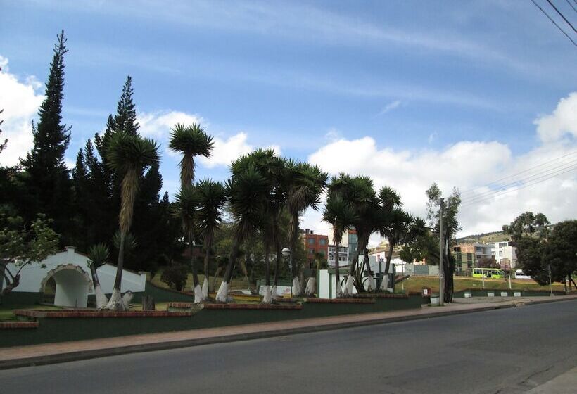 فندق Parque Santander Tunja