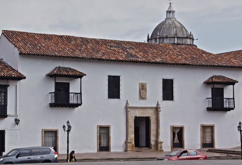 فندق Parque Santander Tunja