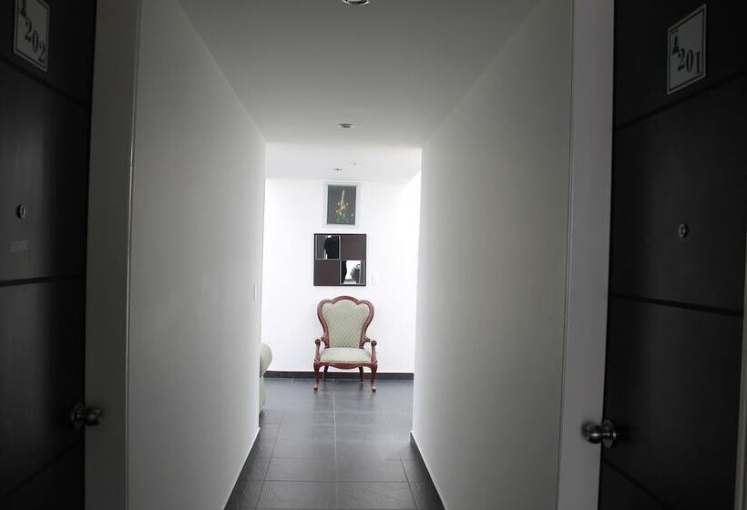 فندق Parque Santander Tunja