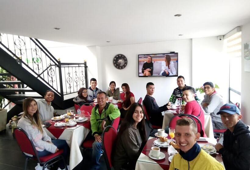 فندق Parque Santander Tunja