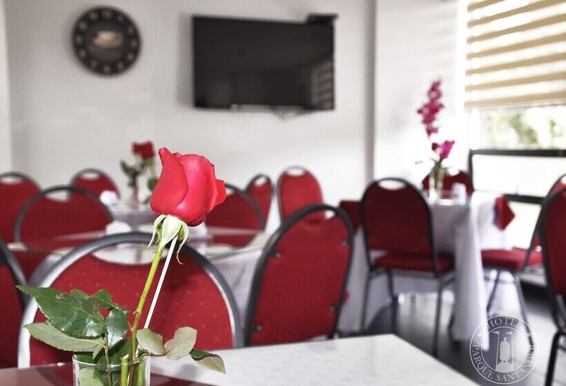 فندق Parque Santander Tunja