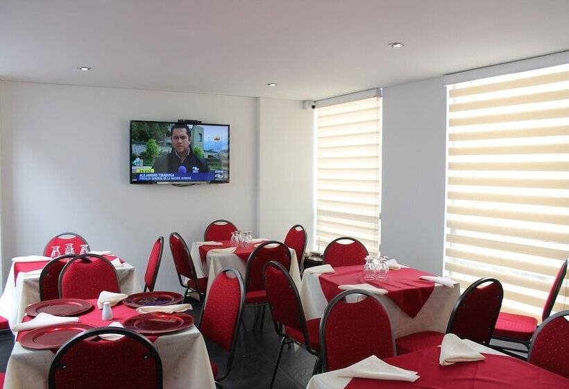 فندق Parque Santander Tunja