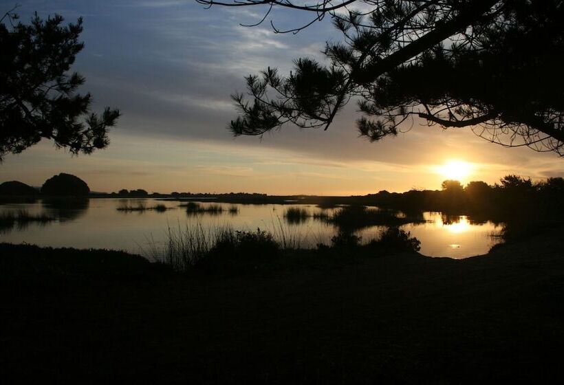 ホテル Posada Del Parque Lodge