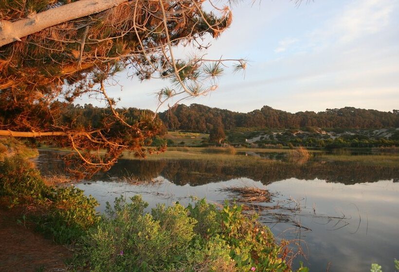 ホテル Posada Del Parque Lodge