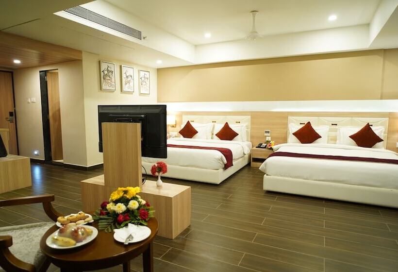 בית מלון כפרי Regenta Central Somnath, Bhalpara