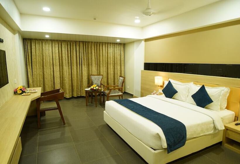 酒店 Regenta Central Somnath, Bhalpara