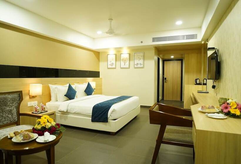 酒店 Regenta Central Somnath, Bhalpara
