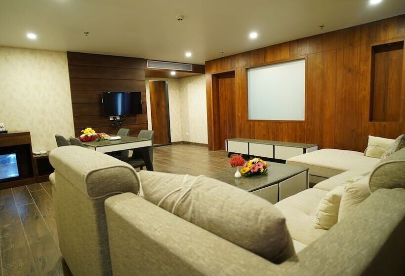 酒店 Regenta Central Somnath, Bhalpara