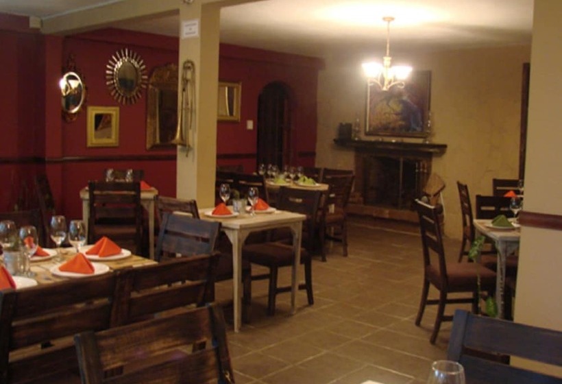 ホテル Rio San Pedro B&b