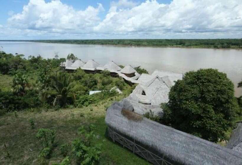 هتل Samiria Ecolodge