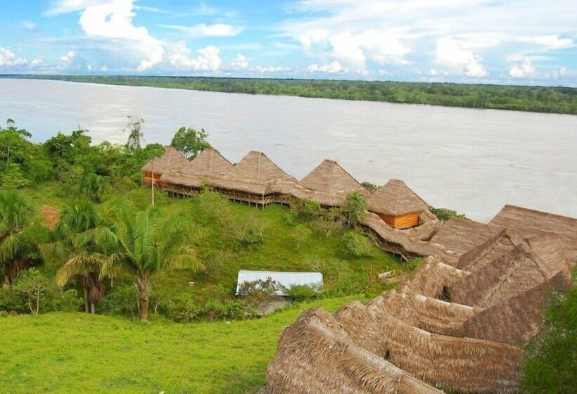 هتل Samiria Ecolodge