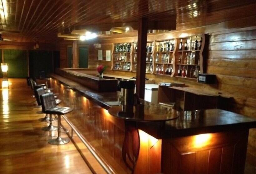 هتل Samiria Ecolodge