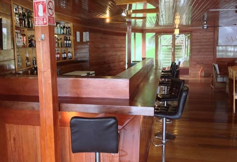 هتل Samiria Ecolodge