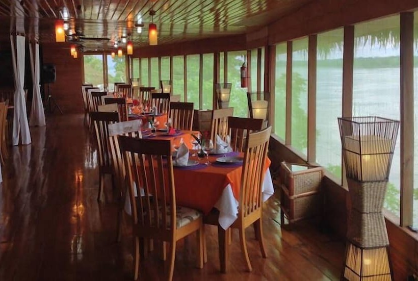 هتل Samiria Ecolodge