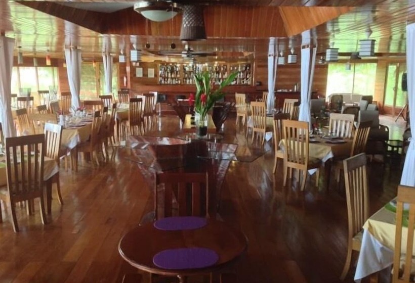 هتل Samiria Ecolodge