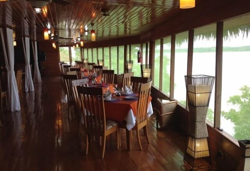 هتل Samiria Ecolodge