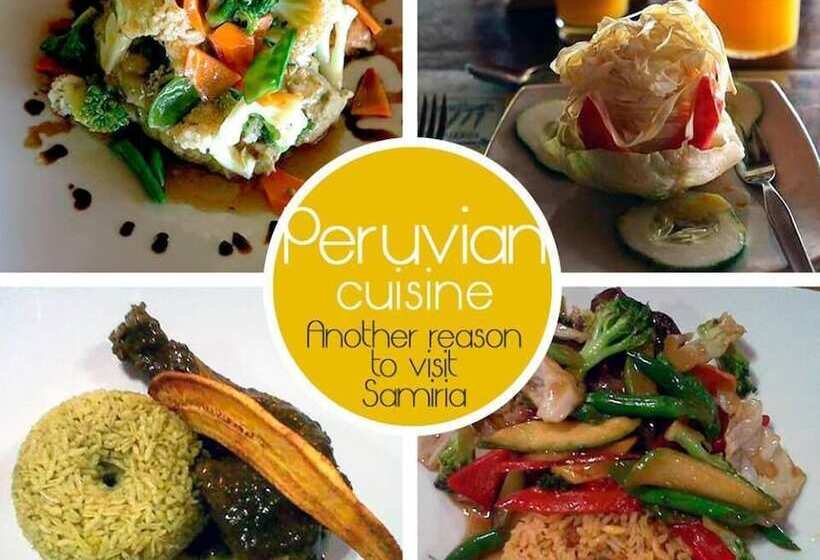 هتل Samiria Ecolodge