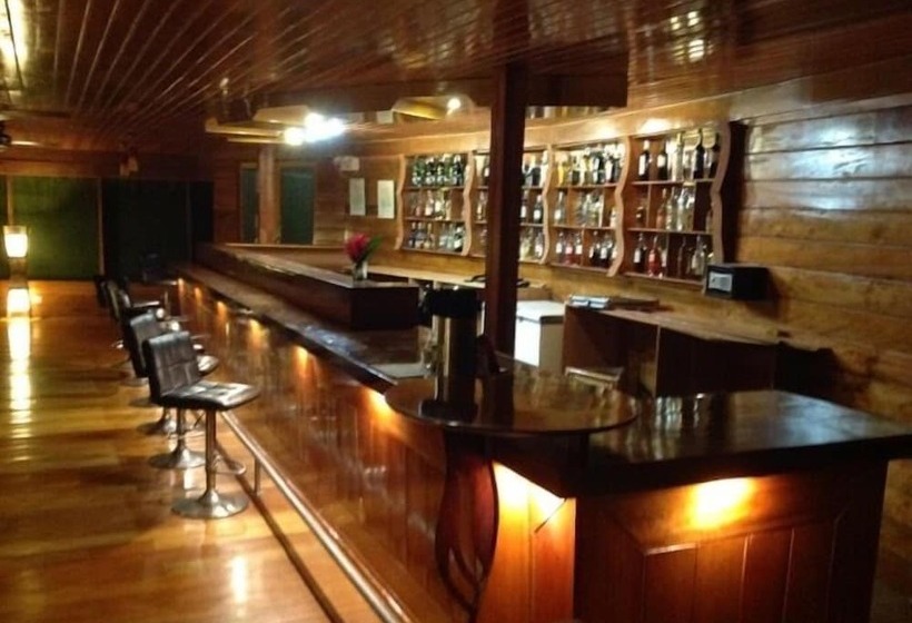 هتل Samiria Ecolodge