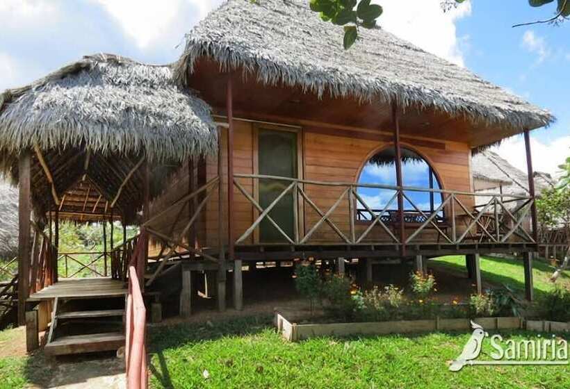 هتل Samiria Ecolodge