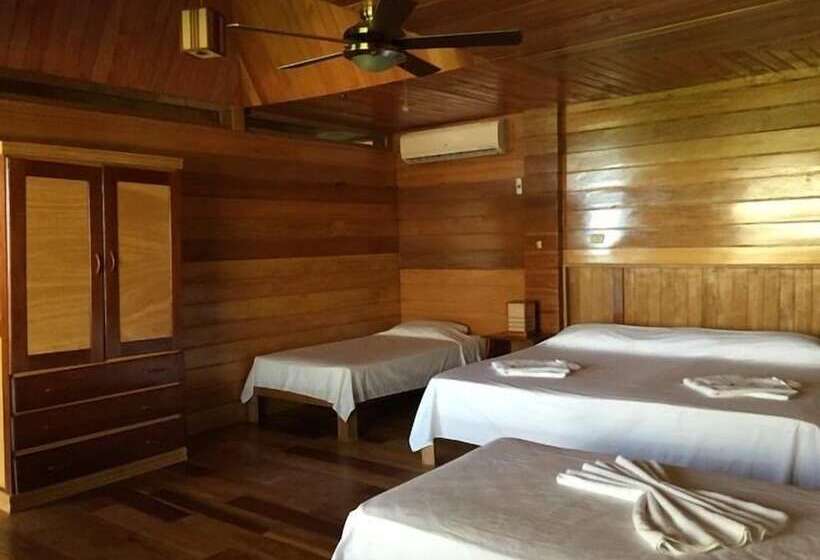 هتل Samiria Ecolodge