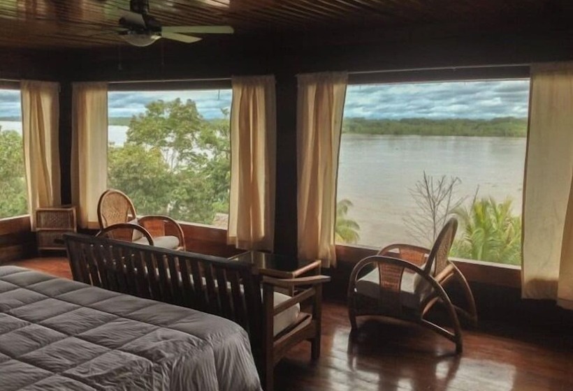 هتل Samiria Ecolodge