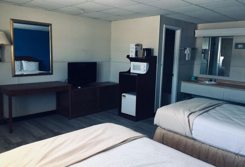 酒店 Tall Corn Inn