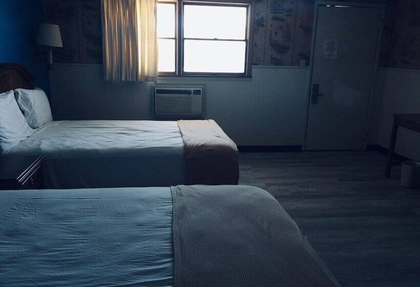 酒店 Tall Corn Inn