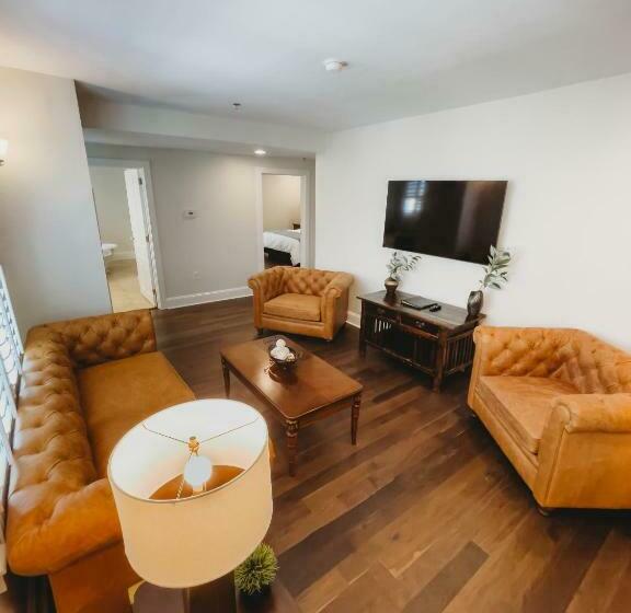 فندق The Jefferson Inn