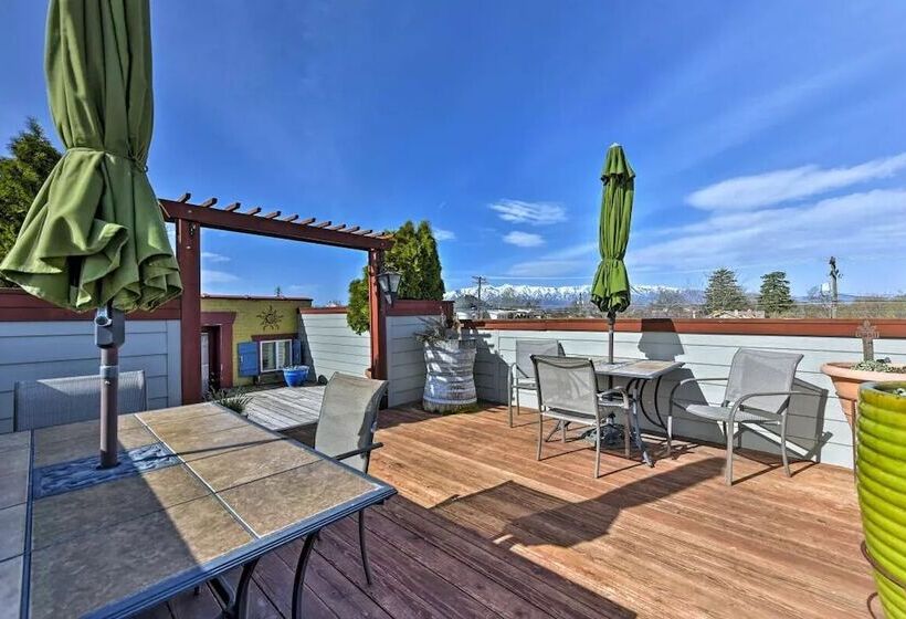 فندق The Loft On Center