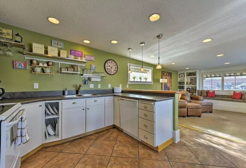 فندق The Loft On Center