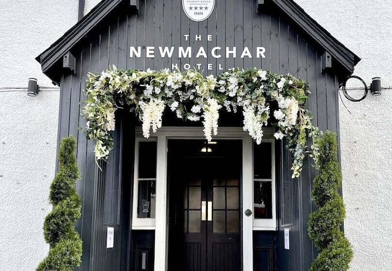 ホテル The Newmachar