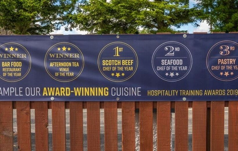 ホテル The Newmachar