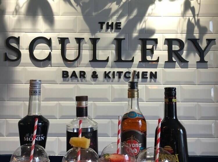 ホテル The Newmachar