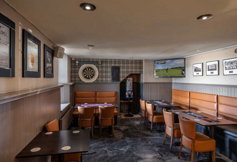 ホテル The Newmachar