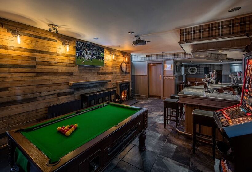 ホテル The Newmachar