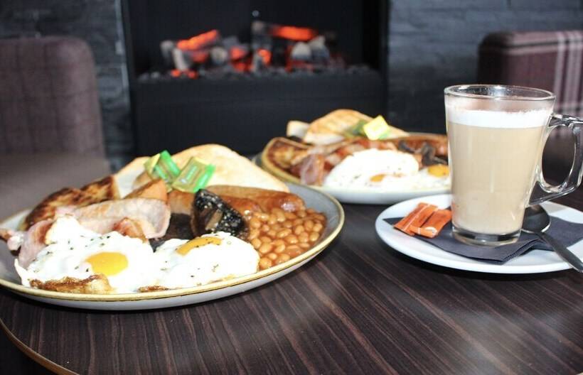 ホテル The Newmachar