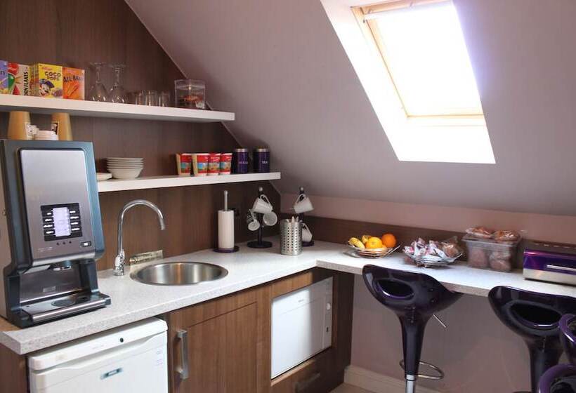 ホテル The Newmachar