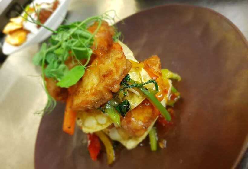 ホテル The Newmachar