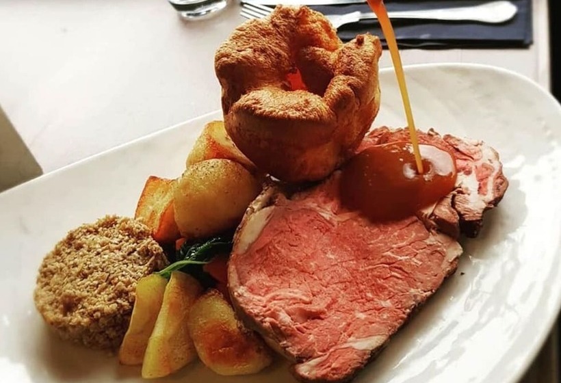 ホテル The Newmachar