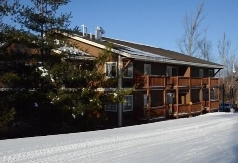 酒店 Timberline Four Seasons Resort