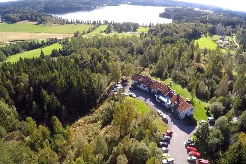 Отель Tingvall B&b Eco Lodge