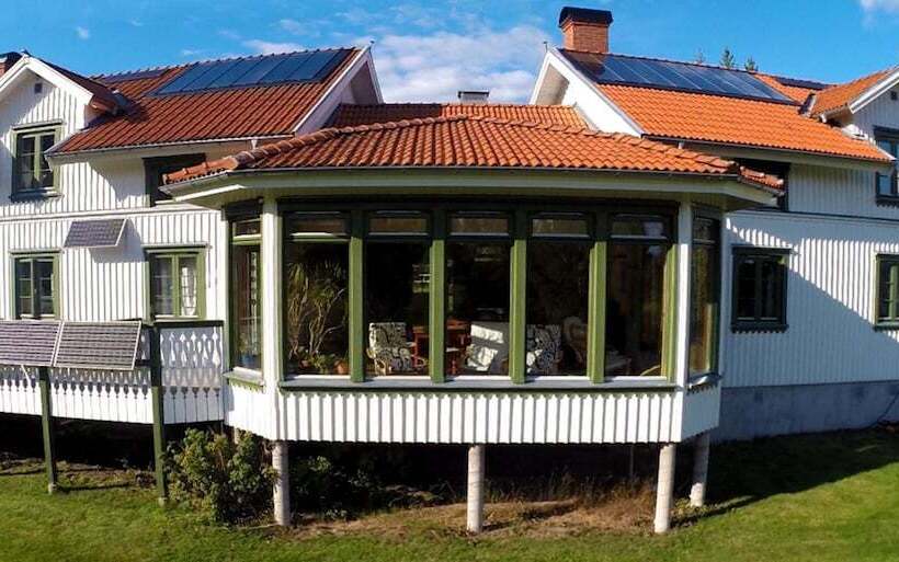 Отель Tingvall B&b Eco Lodge