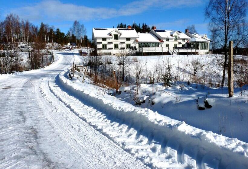 Отель Tingvall B&b Eco Lodge