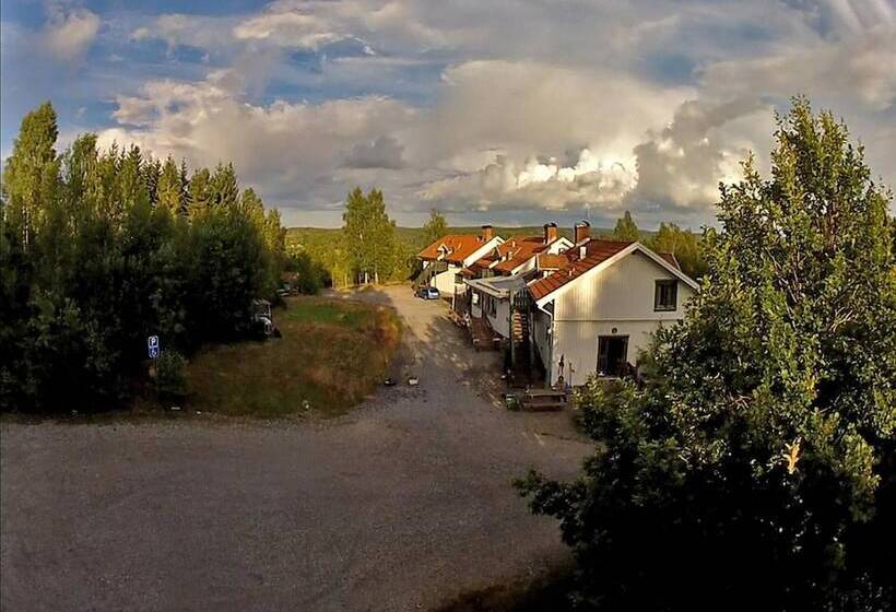 Отель Tingvall B&b Eco Lodge